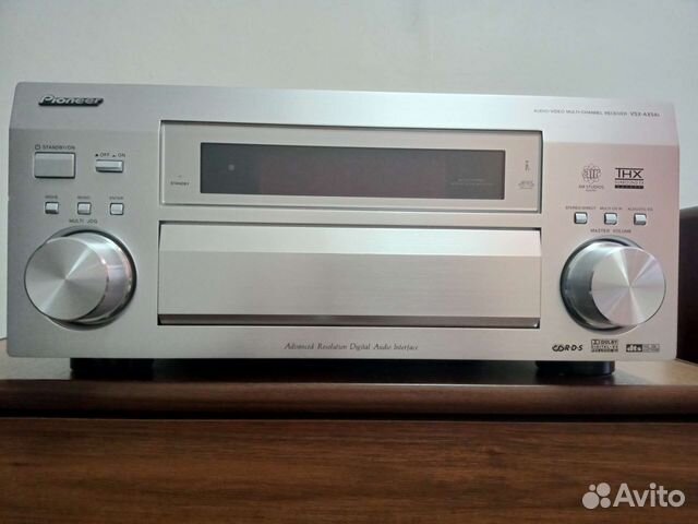 Ресивер pioneer VSX-AX5Ai
