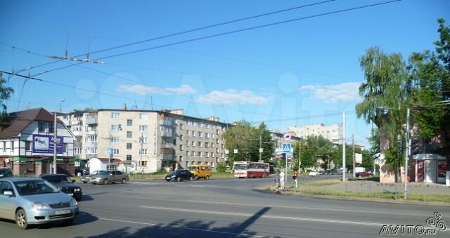 2-к. квартира, 45 м², 4/5 эт.