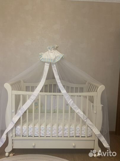 Детская кровать