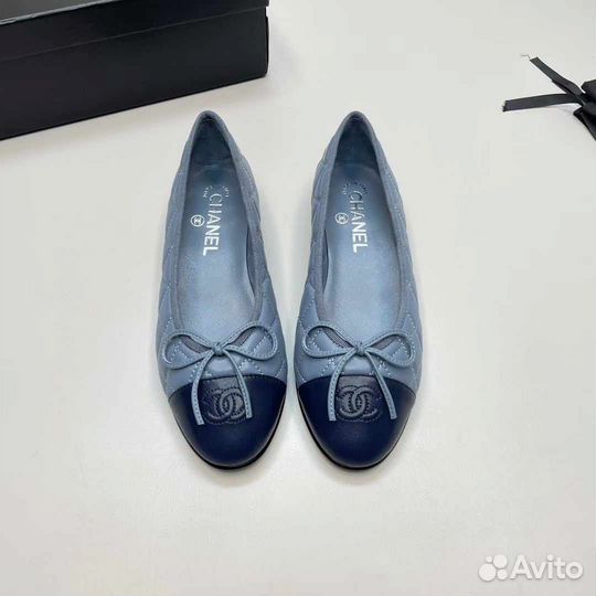 Балетки Chanel