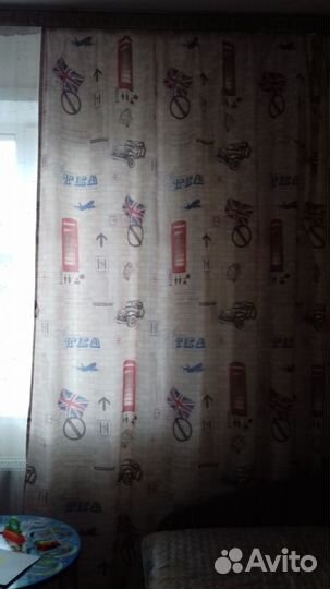 Шторы в детскую