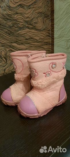 Детская обувь для девочек размеры 22-24