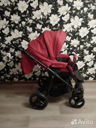 Коляска 2 в 1 Adamex