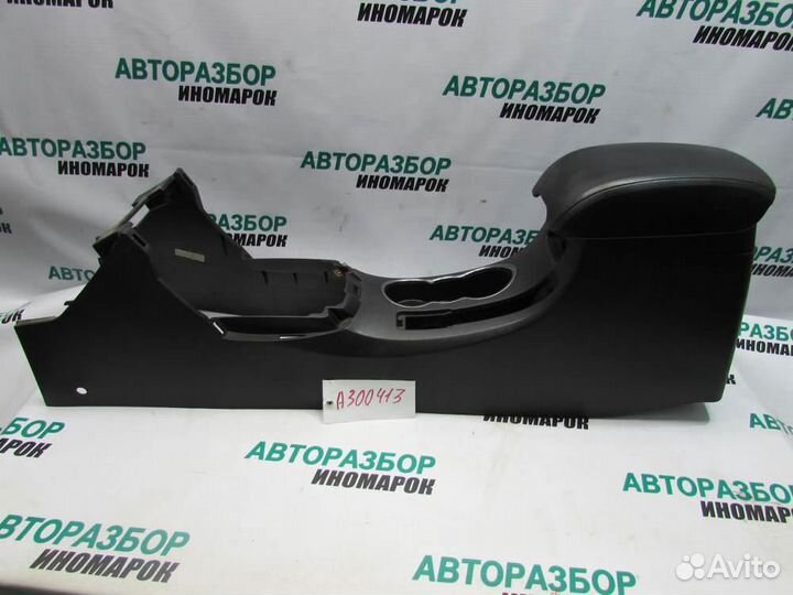 Консоль центральная для Geely Emgrand EC7 2008
