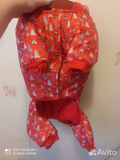 Одежда для собаки