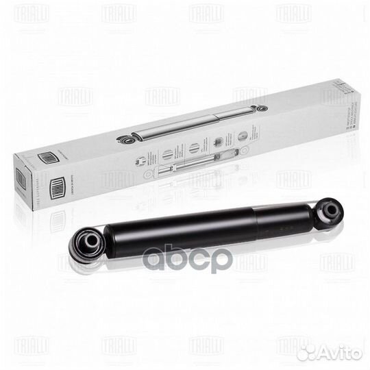 Амортизатор задн. газ. для а/м Nissan X-Trail