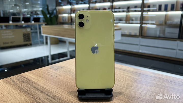 iPhone 11, 128 ГБ