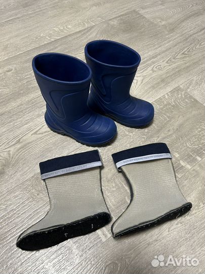 Сапоги kapika 24 25