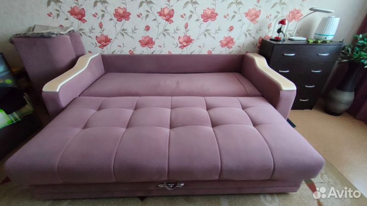 Диван раскладной бу