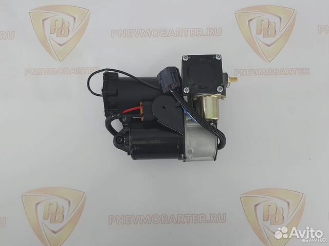 Компрессор Range Rover (L322)