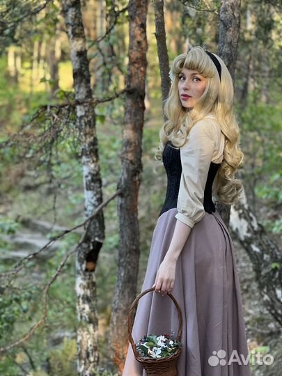 Парик Авроры - Аренда