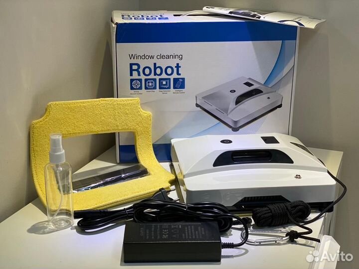 Мойщик для окон(робот)