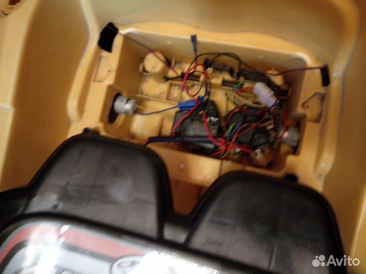 Радиоуправляемая машина Porsche 911