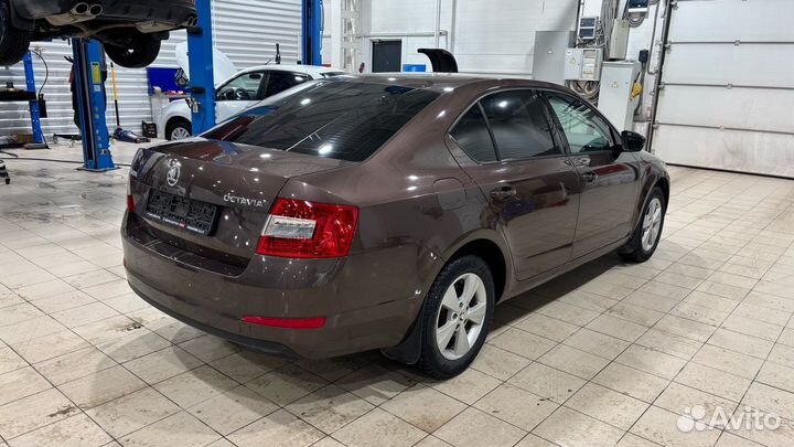 Skoda Octavia 1.4 МТ, 2013, 214 279 км