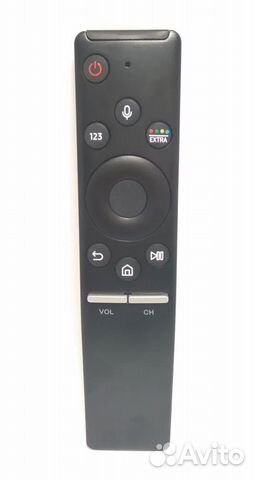 Пульт для Samsung Smart TV BN59-01242C с голосовым