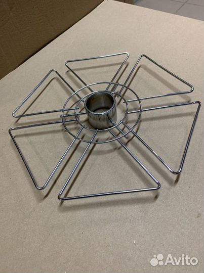 Полка для барной стойки (д/бокалов) Польша