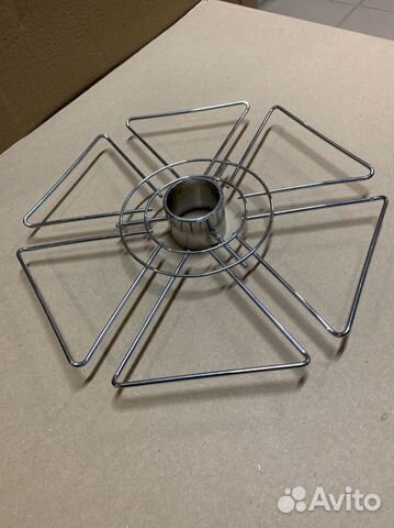 Полка для барной стойки (д/бокалов) Польша