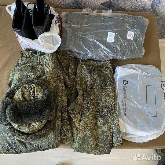 Военная форма