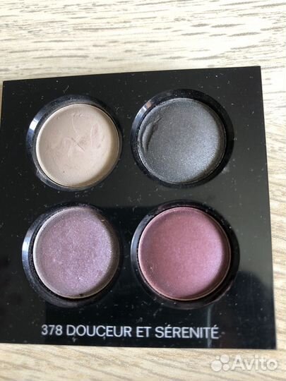 Румяна, тени