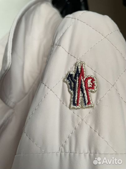 Куртка лёгкая Moncler Grenoble оригинал S