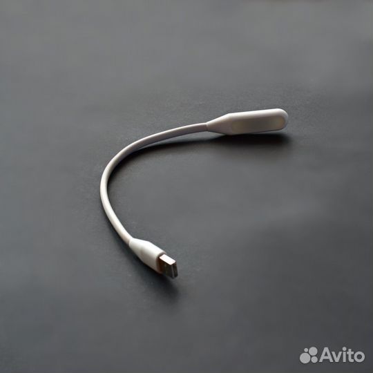 Светильник с usb разъемом для ноутбука