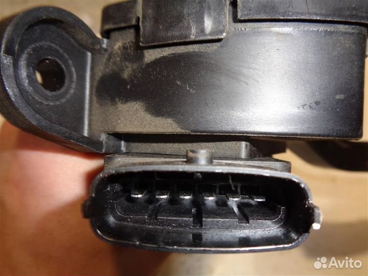 Педаль газа Kia Rio 3 рест