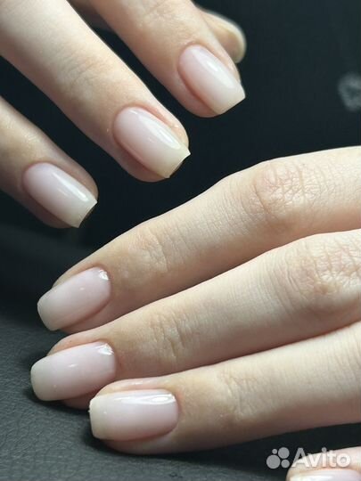 Маникюр педикюр