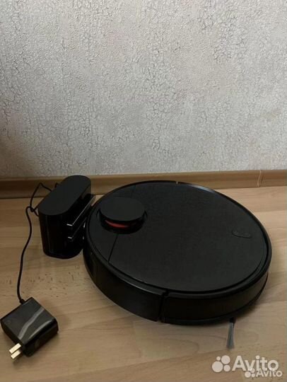 Робот-пылесос Xiaomi (Mi) Mijia LDS Vacuum Cleaner