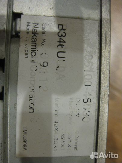 Усилитель магнитолы для Лексус. 86100-48030