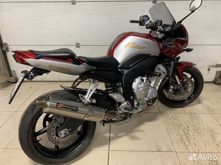 Yamaha fz1