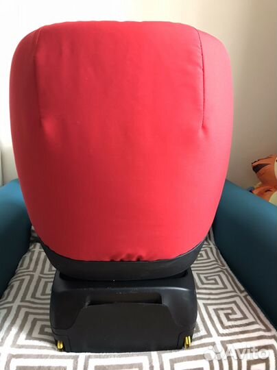 Автокресло maxi cosi pearl + база family fix