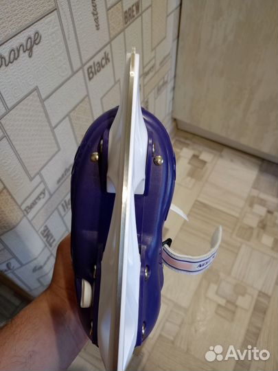 Коньки детские