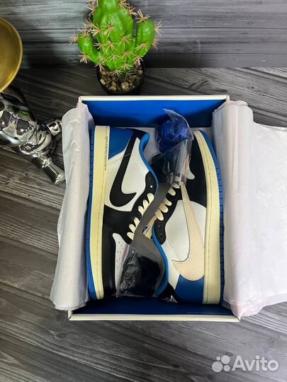 Кроссовки Nike Air Jordan 1 Low OG