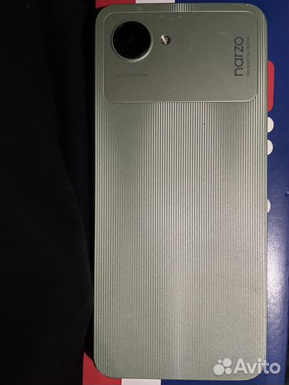 realme Narzo 50i, 4/64 ГБ