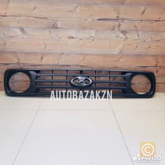 Решетка радиатора Нива Урбан