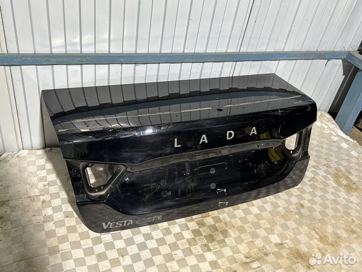 Крышка багажника LADA Vesta/Веста арт678