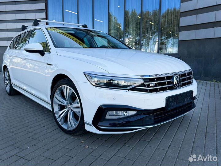 Volkswagen Passat 2.0 AMT, 2021, 87 796 км