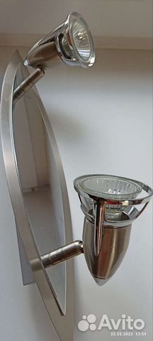 Настенный светильник бра