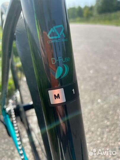 Шоссейный велосипед Giant Liv Avail AR 1