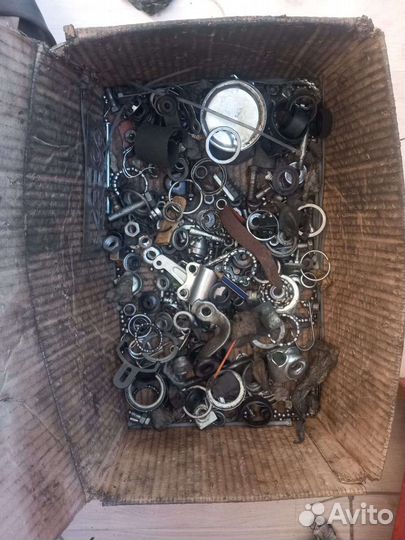 Велозапчасти