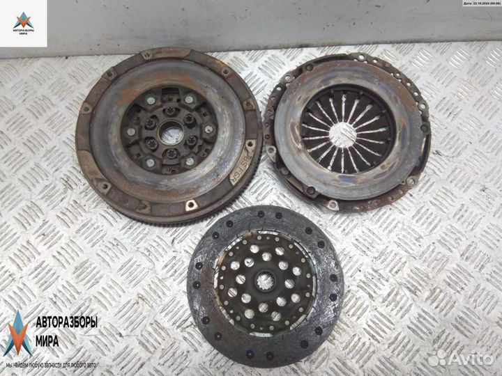 Маховик Opel Vectra C 2002 93174635