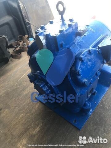 Компрессор Carrier после капремонта