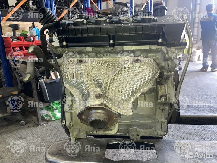 Двигатель 4A91 Мицубиси Лансер 10, доставка