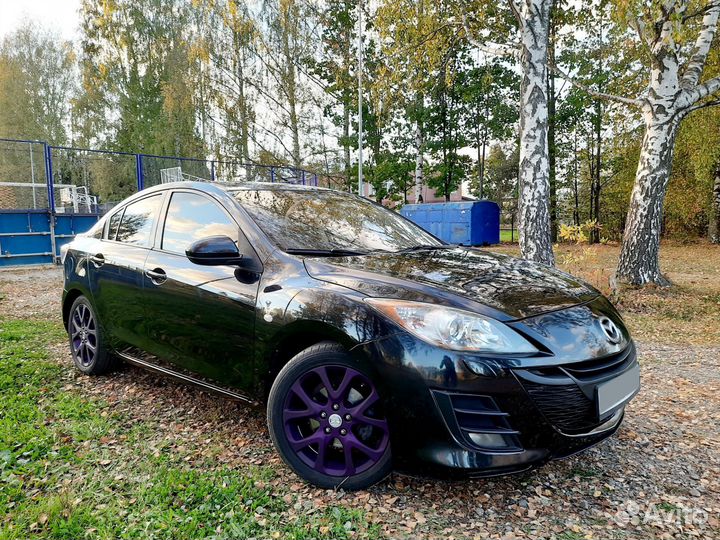 Mazda 3 1.6 МТ, 2010, 178 000 км