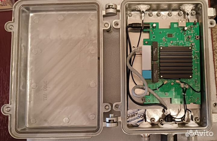 Уличный роутер Keenetic Mesh 2,4 ггц/5 ггц точка д