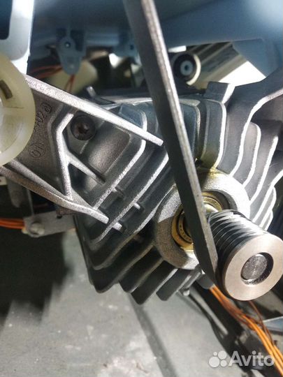 Бош Лоджикс 8 в разбор