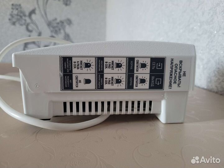 Стабилизатор напряжения для котла teplocom ST-555