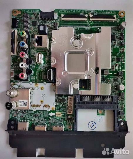 Майн EAX 68253604 (1.0) / EAX 68253605 (1.1)