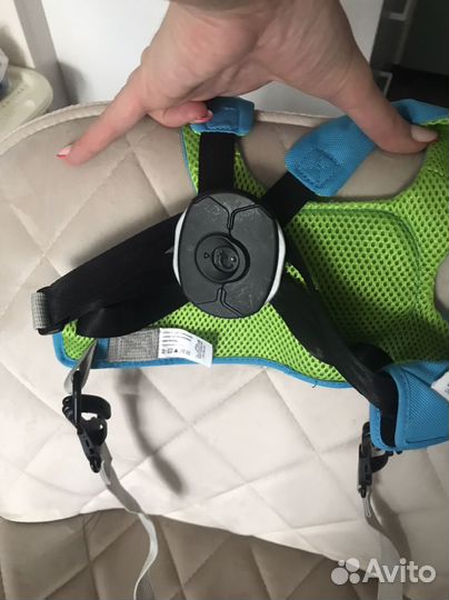 Ходунки Вожжи-поводок trunki