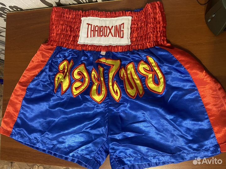 Шорты для занятий Тайским боксом